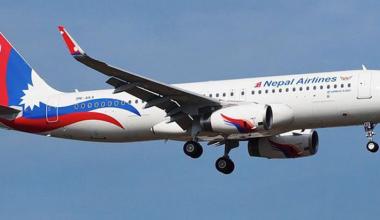 Nepal-airlines